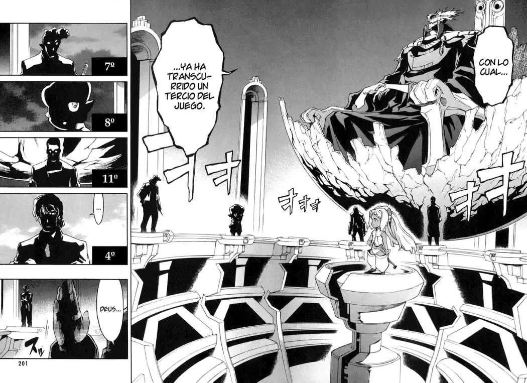 Mirai Nikki capítulo 13, página 36