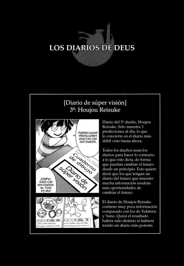 Mirai Nikki capítulo 13, página 38