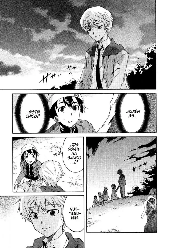 Mirai Nikki capítulo 15, página 2