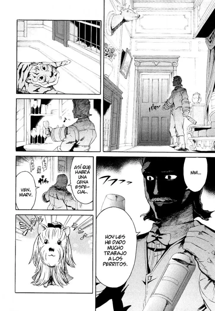 Mirai Nikki capítulo 15, página 7