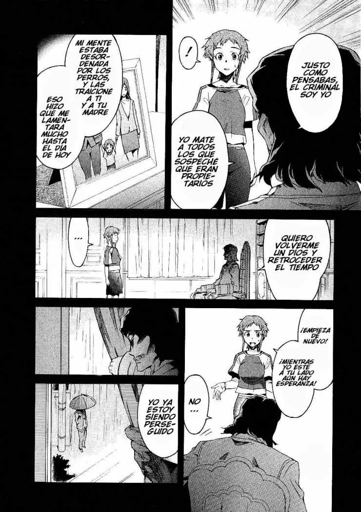 Mirai Nikki capítulo 16, página 2