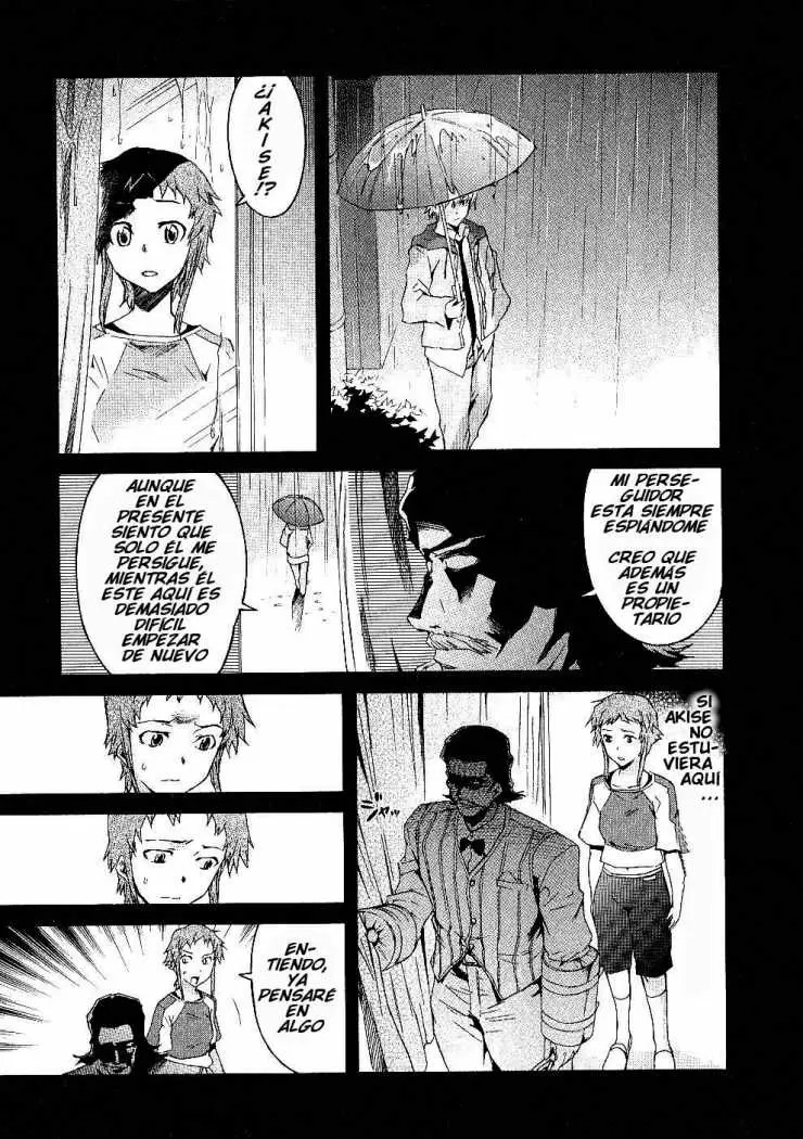 Mirai Nikki capítulo 16, página 3