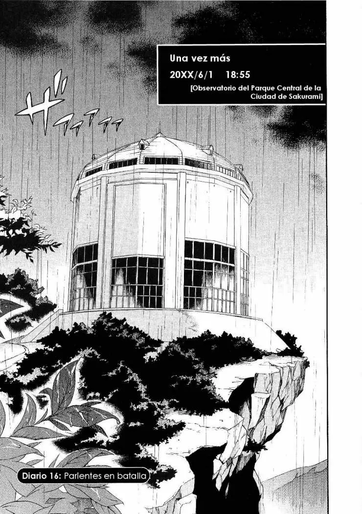 Mirai Nikki capítulo 16, página 5