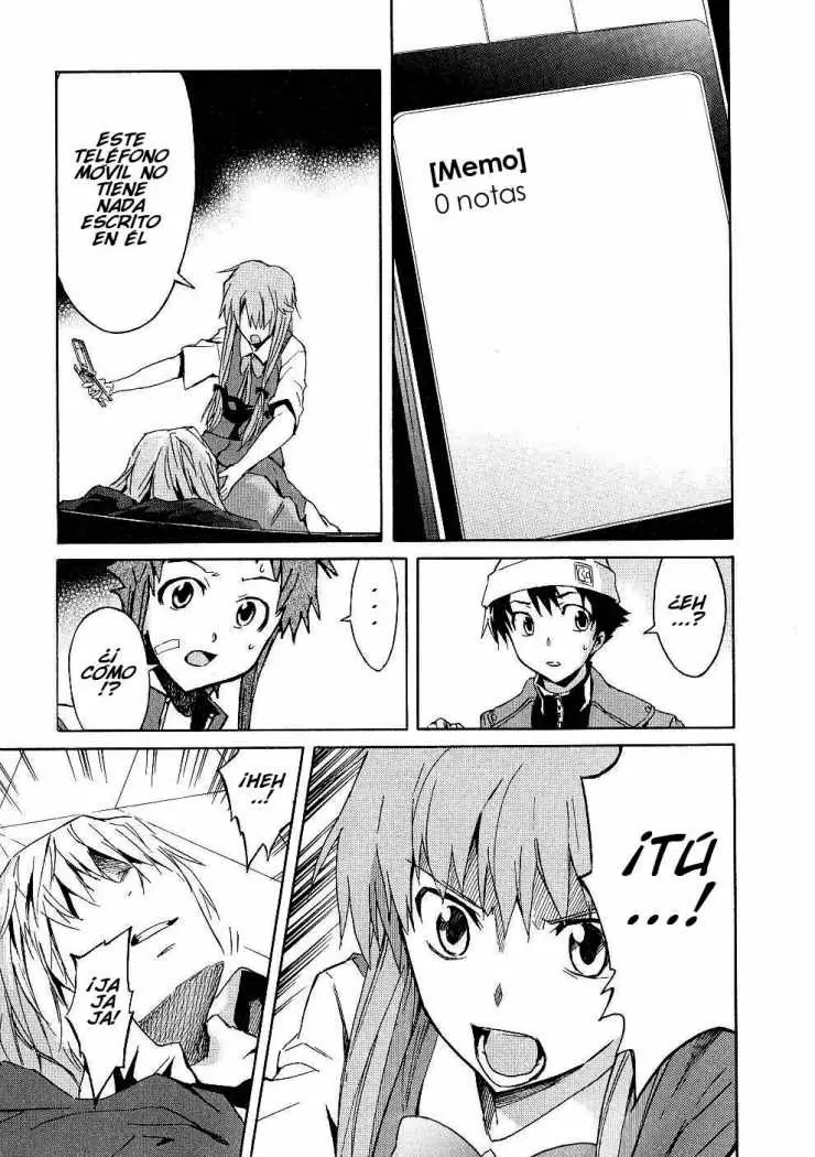 Mirai Nikki capítulo 16, página 30