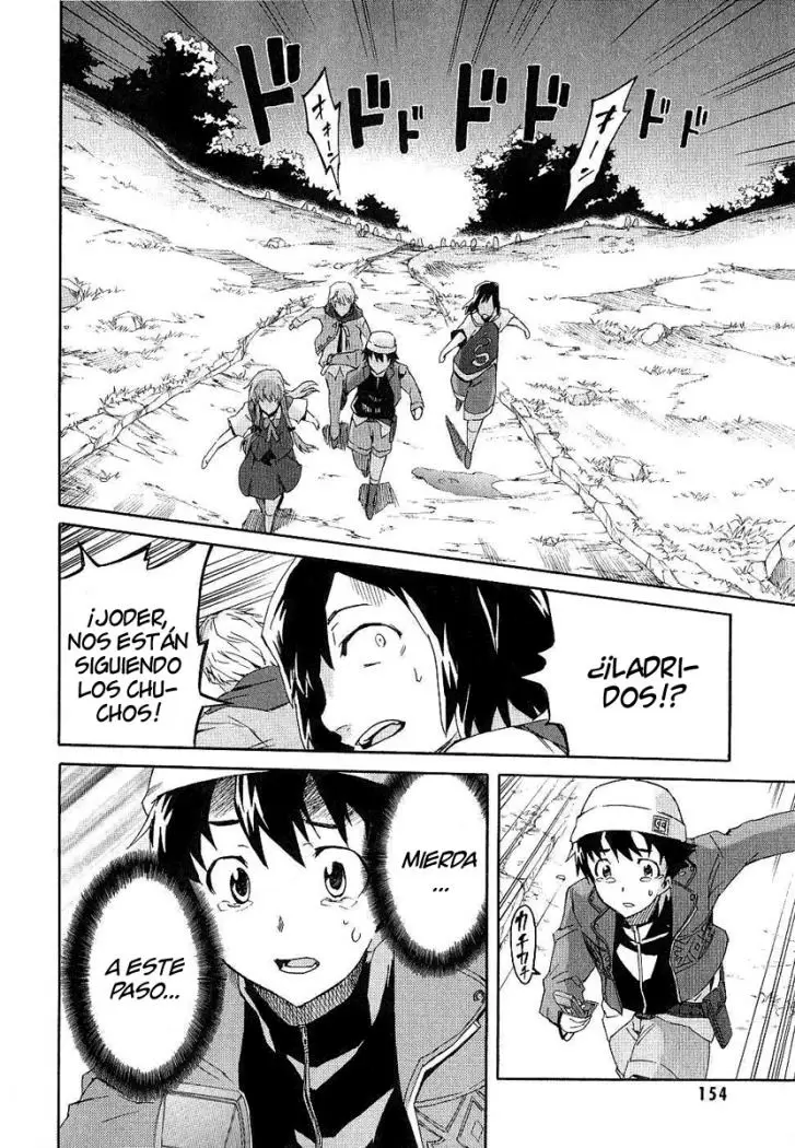 Mirai Nikki capítulo 17, página 29