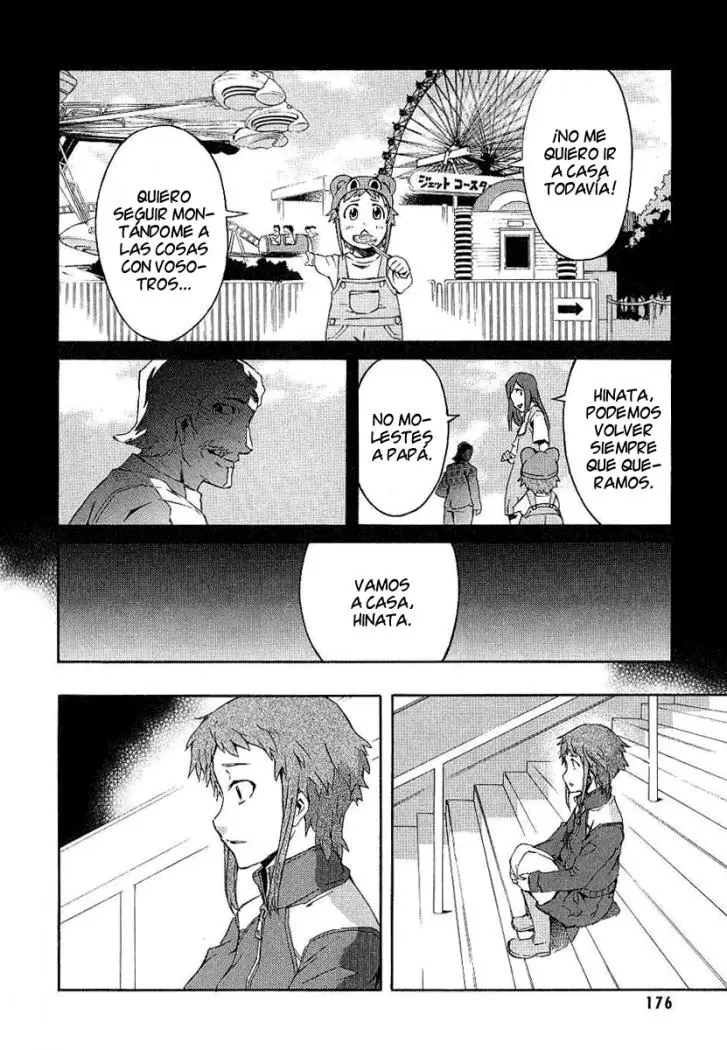 Mirai Nikki capítulo 18, página 14