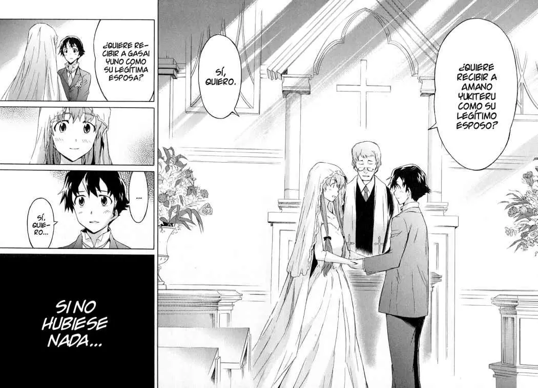 Mirai Nikki capítulo 19, página 24