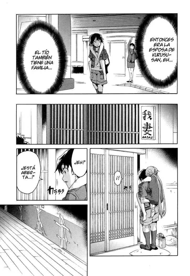 Mirai Nikki capítulo 19, página 26