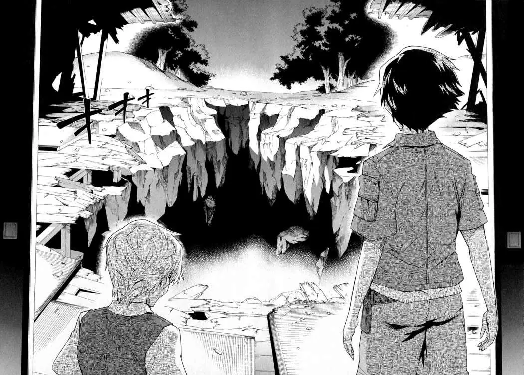 Mirai Nikki capítulo 19, página 29