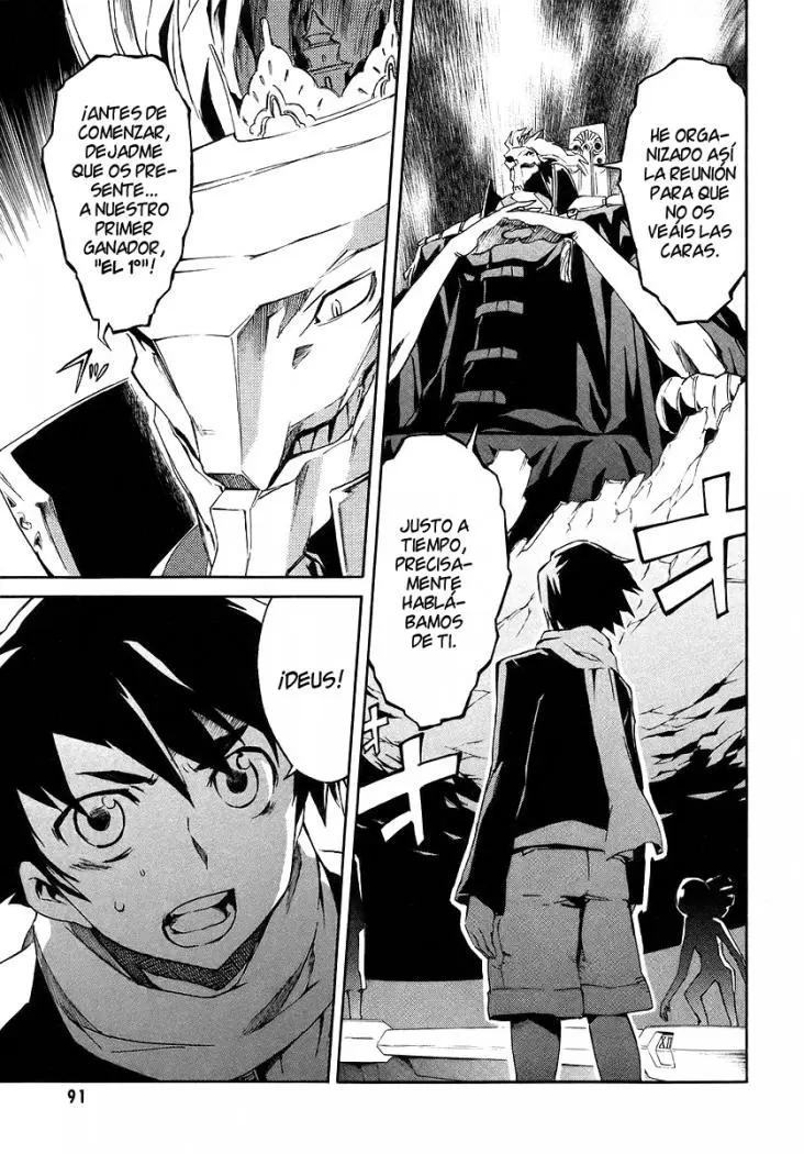 Mirai Nikki capítulo 2, página 10