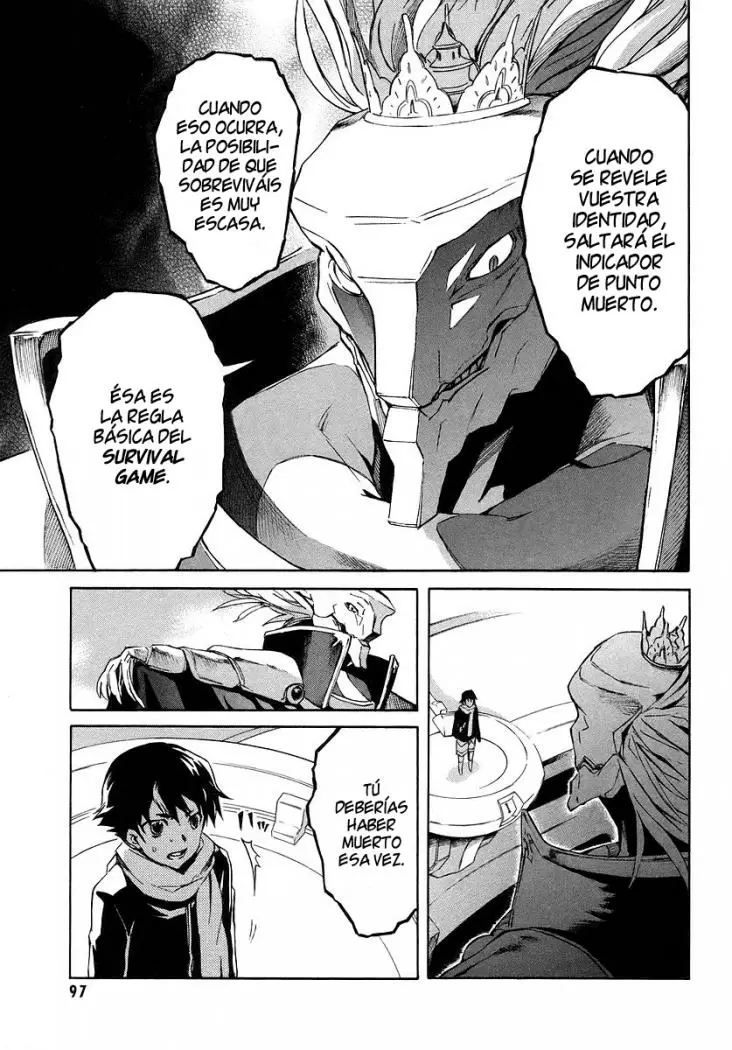 Mirai Nikki capítulo 2, página 16