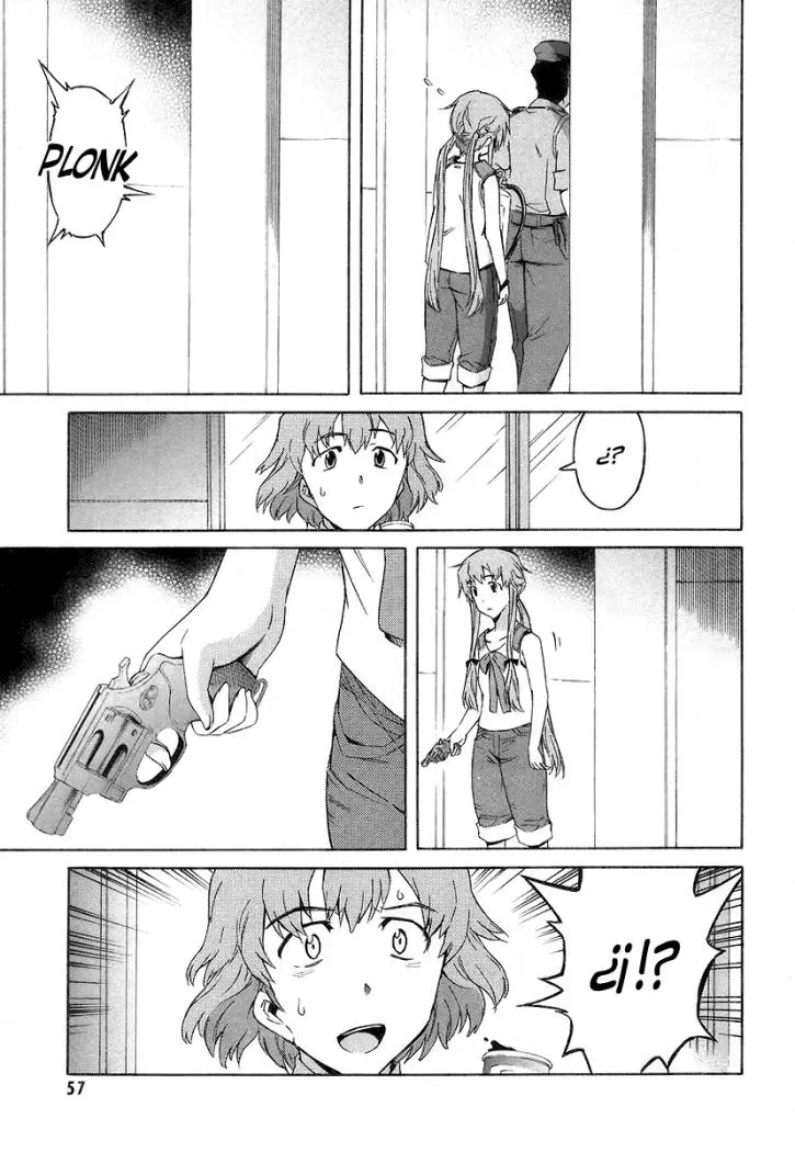Mirai Nikki capítulo 20, página 15