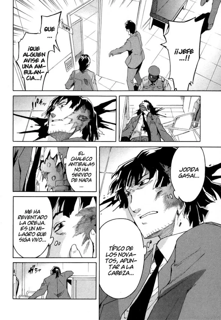 Mirai Nikki capítulo 20, página 29