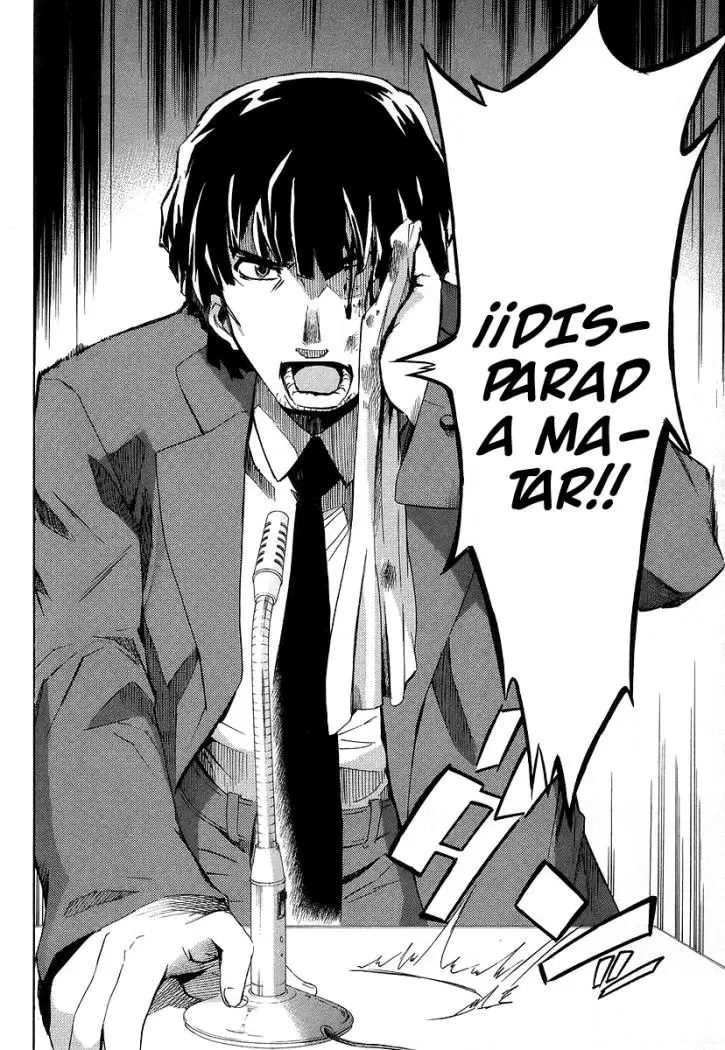 Mirai Nikki capítulo 20, página 31
