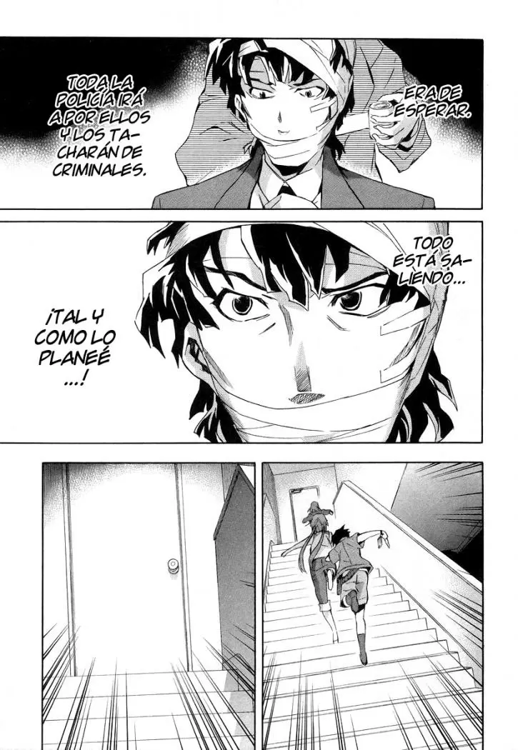 Mirai Nikki capítulo 20, página 34