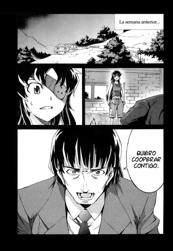 Mirai Nikki capítulo 21, página 11