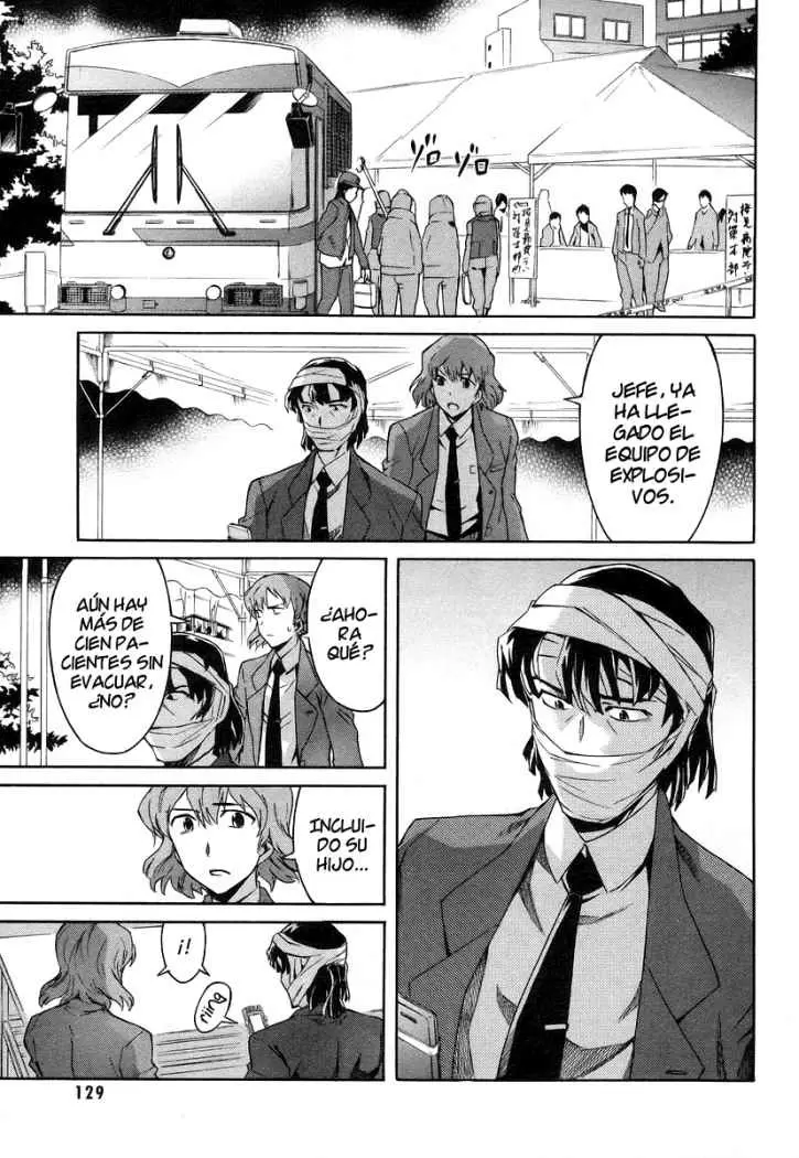 Mirai Nikki capítulo 22, página 7