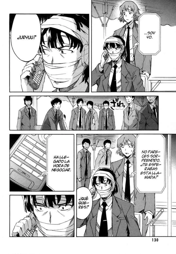 Mirai Nikki capítulo 22, página 8