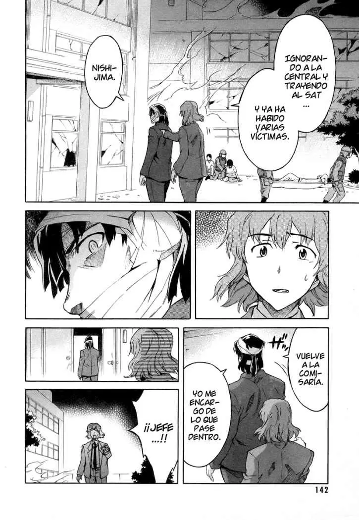 Mirai Nikki capítulo 22, página 19