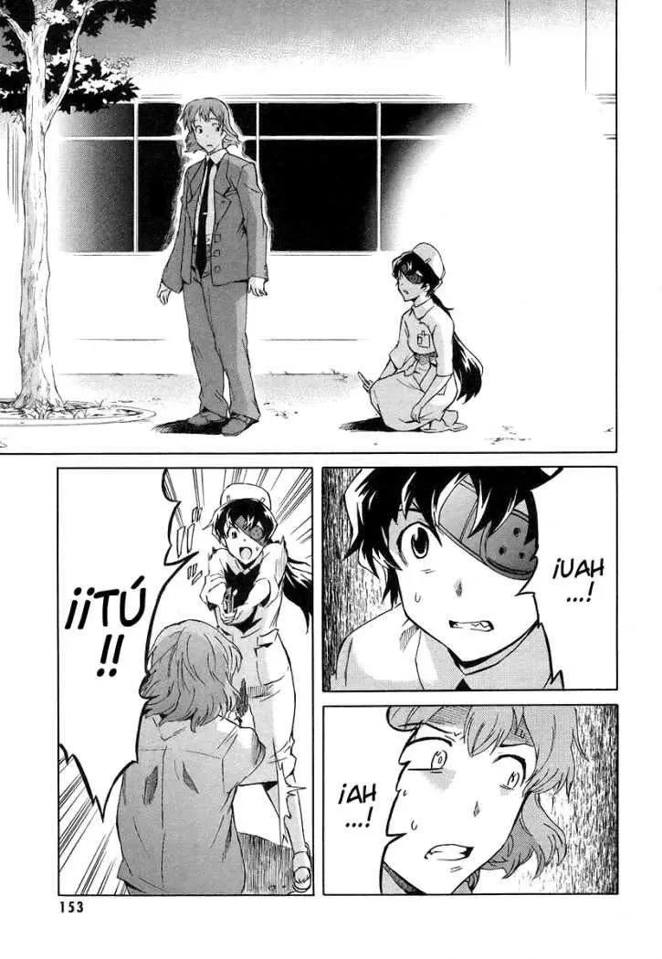 Mirai Nikki capítulo 22, página 29