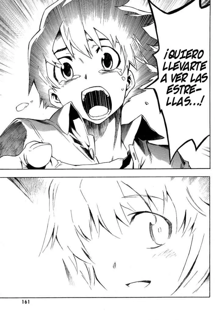 Mirai Nikki capítulo 22, página 36