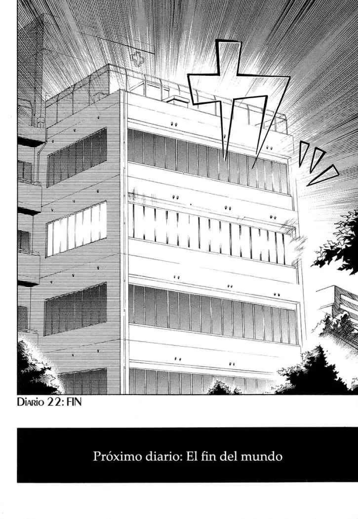 Mirai Nikki capítulo 22, página 37