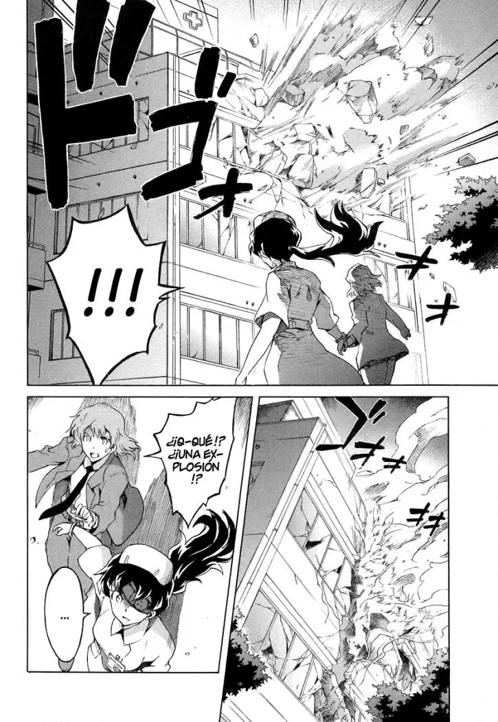 Mirai Nikki capítulo 23, página 2