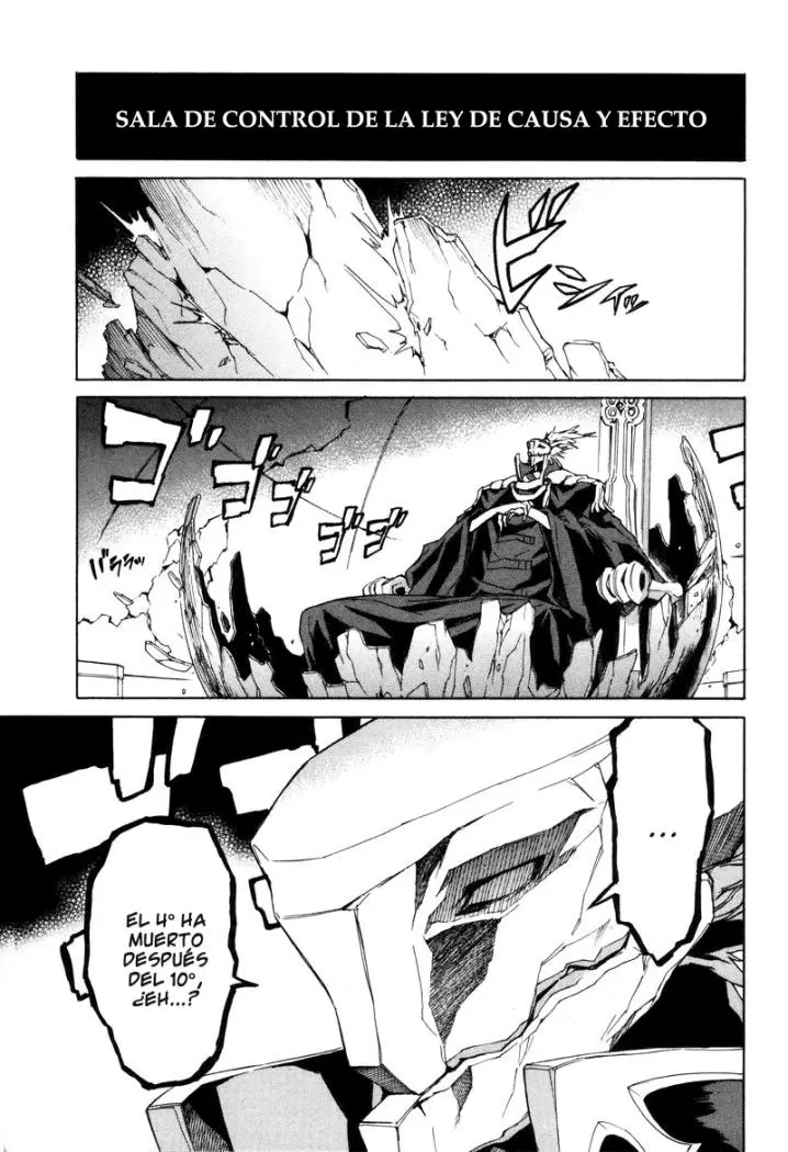Mirai Nikki capítulo 24, página 3