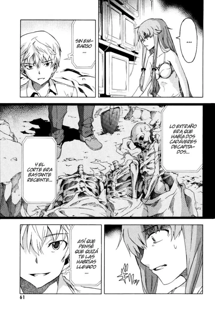 Mirai Nikki capítulo 25, página 15