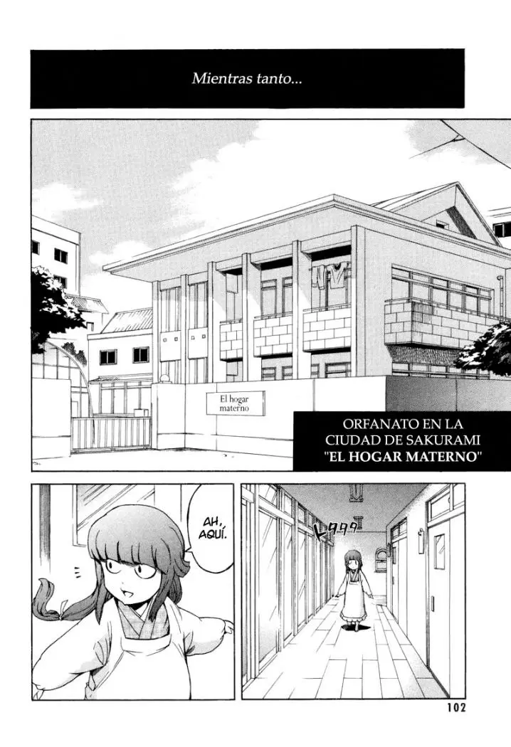 Mirai Nikki capítulo 26, página 14