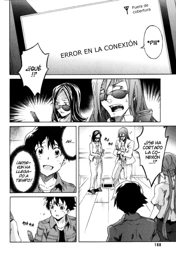 Mirai Nikki capítulo 28, página 24