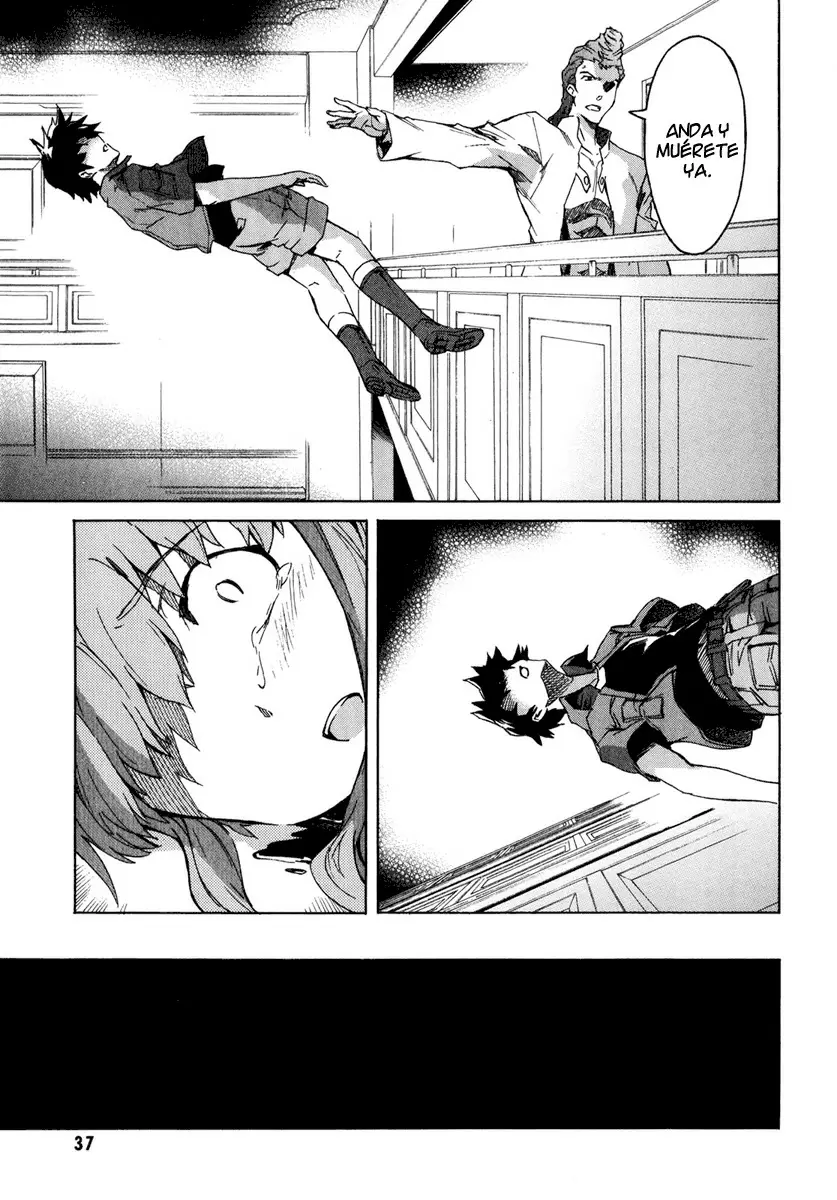 Mirai Nikki capítulo 29, página 34