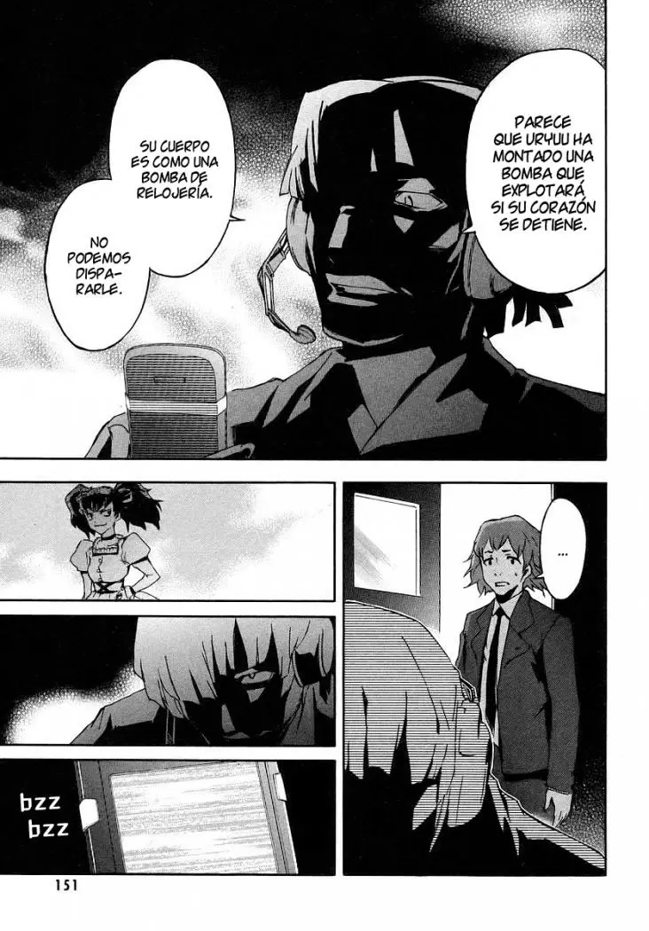 Mirai Nikki capítulo 3, página 26