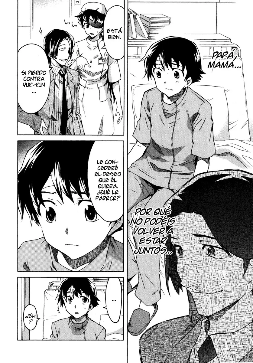 Mirai Nikki capítulo 30, página 10