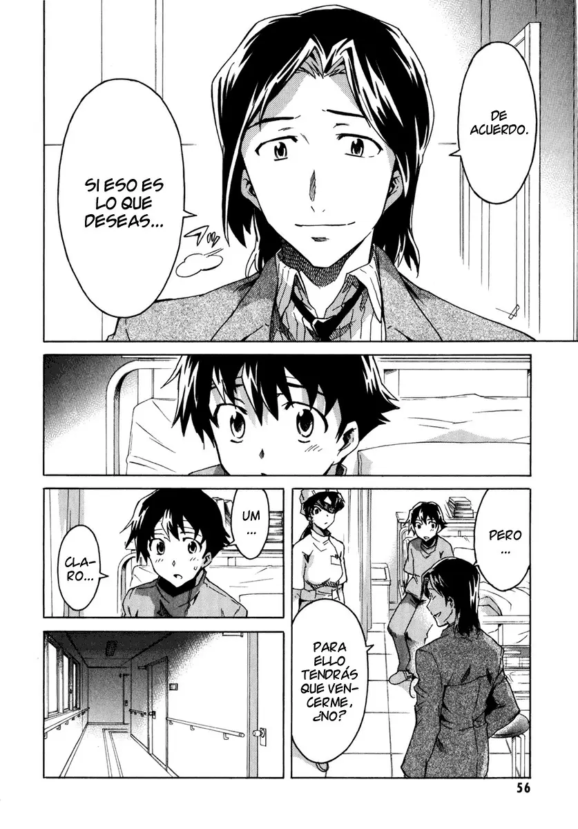Mirai Nikki capítulo 30, página 13