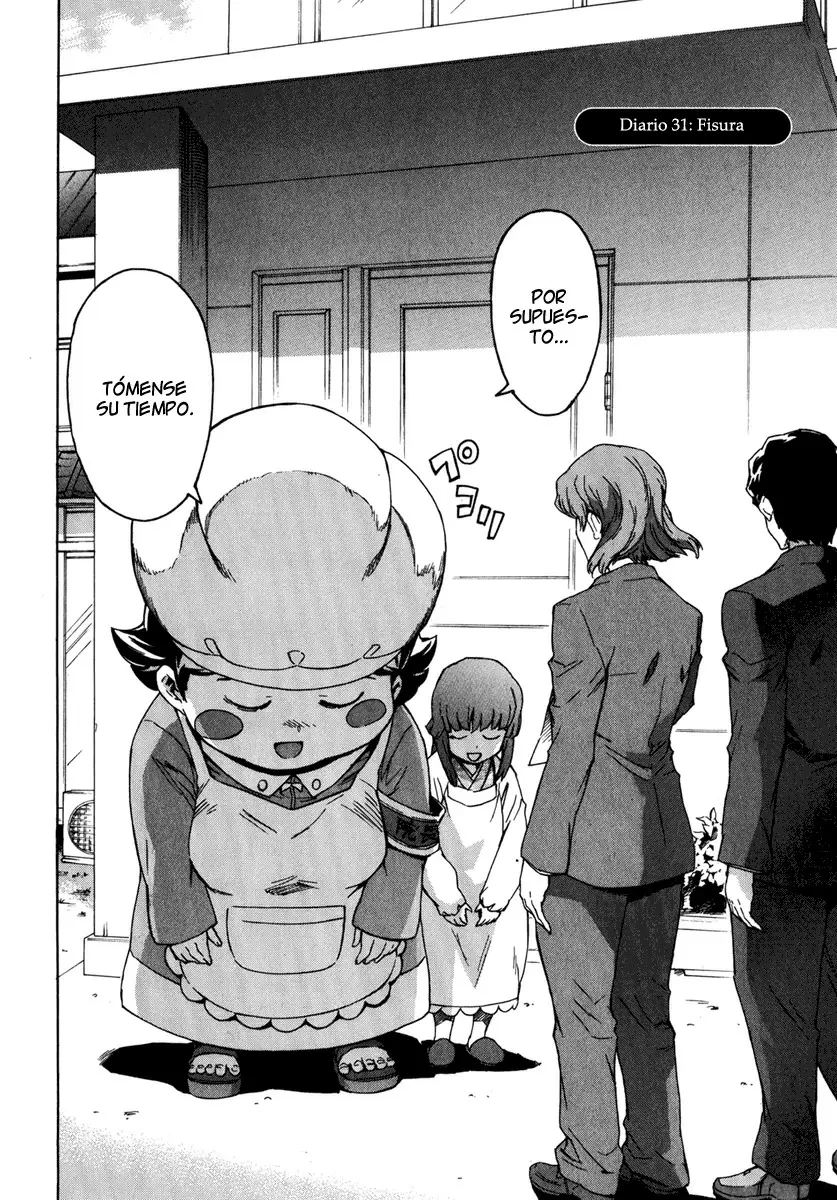 Mirai Nikki capítulo 31, página 2