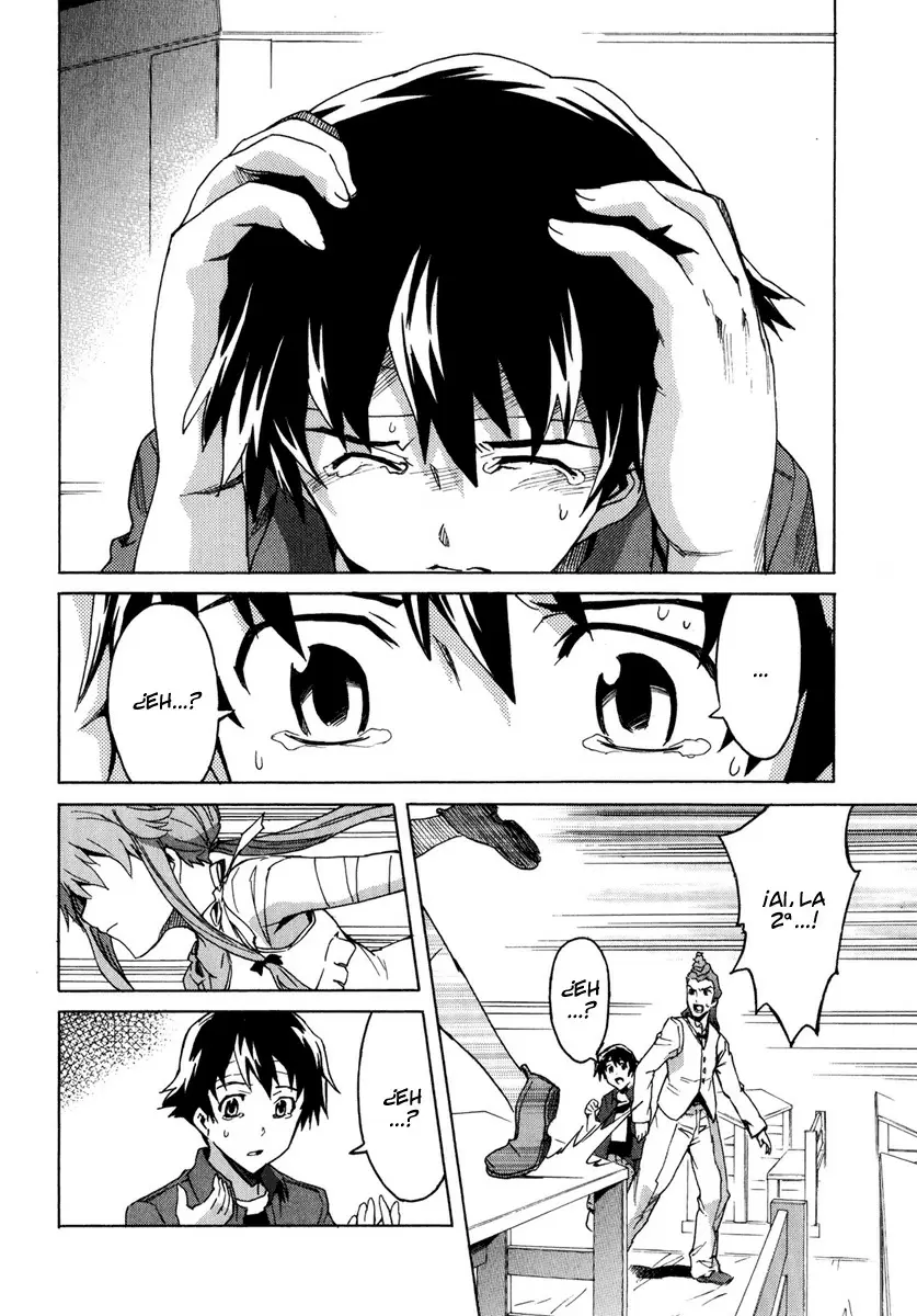 Mirai Nikki capítulo 31, página 26