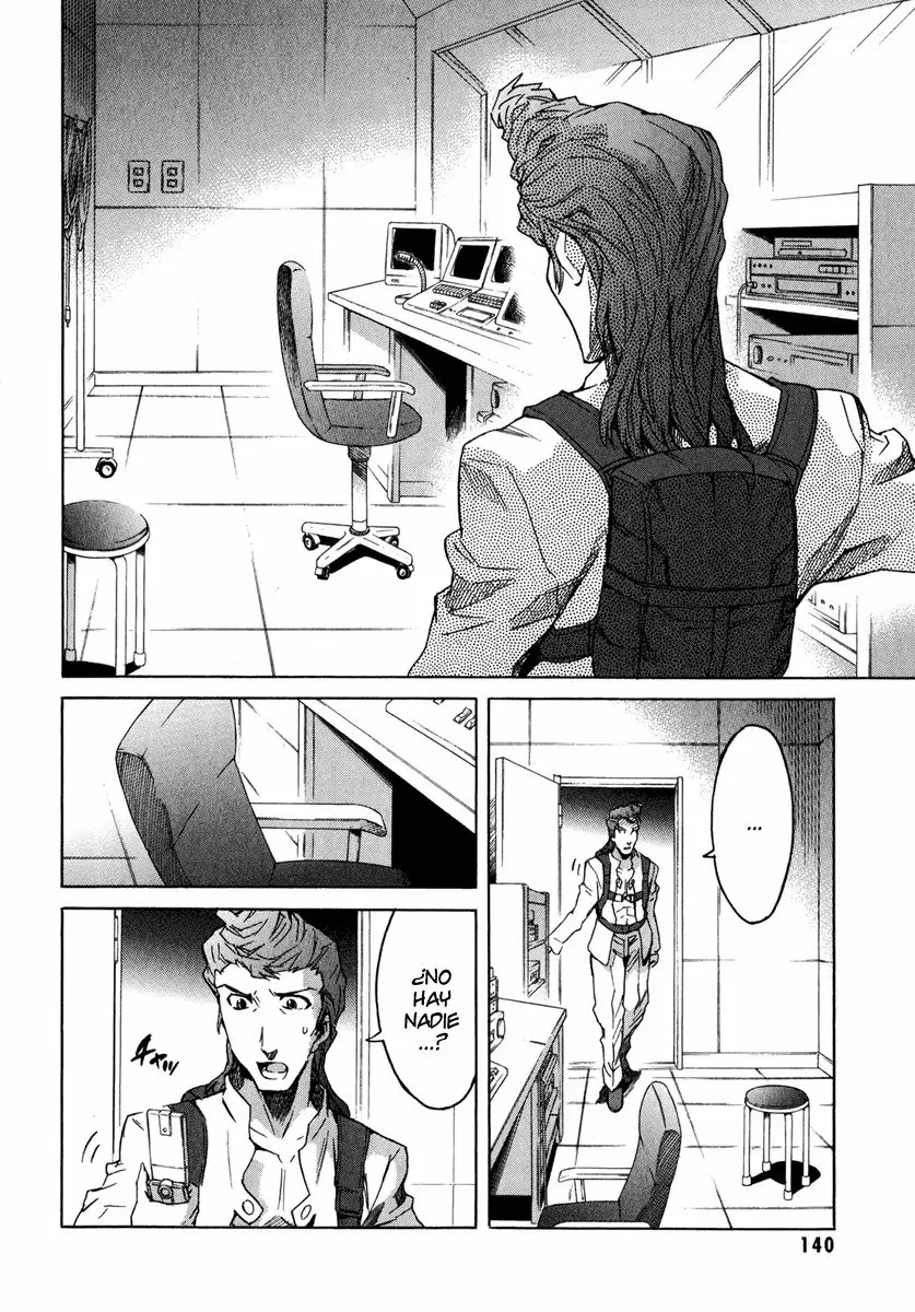 Mirai Nikki capítulo 32, página 24