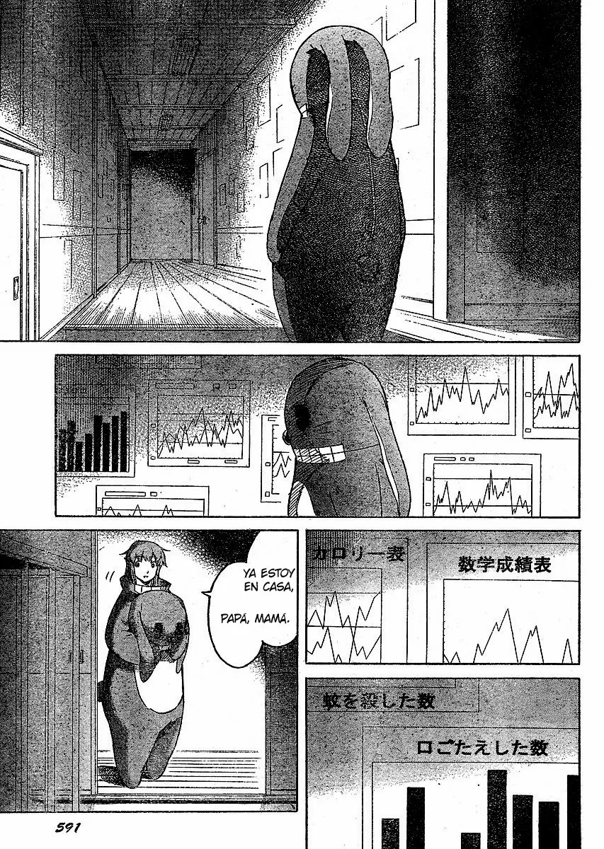Mirai Nikki capítulo 34, página 29