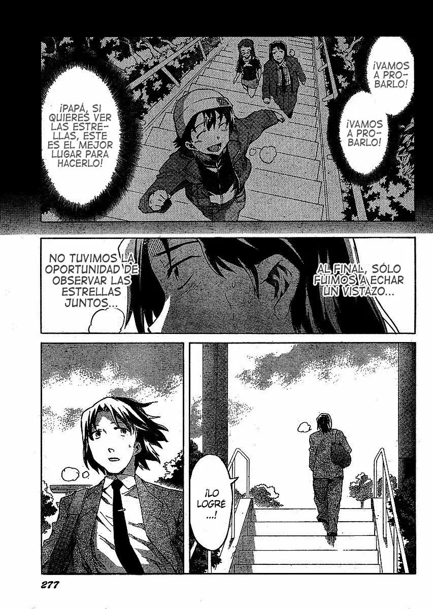 Mirai Nikki capítulo 35, página 19