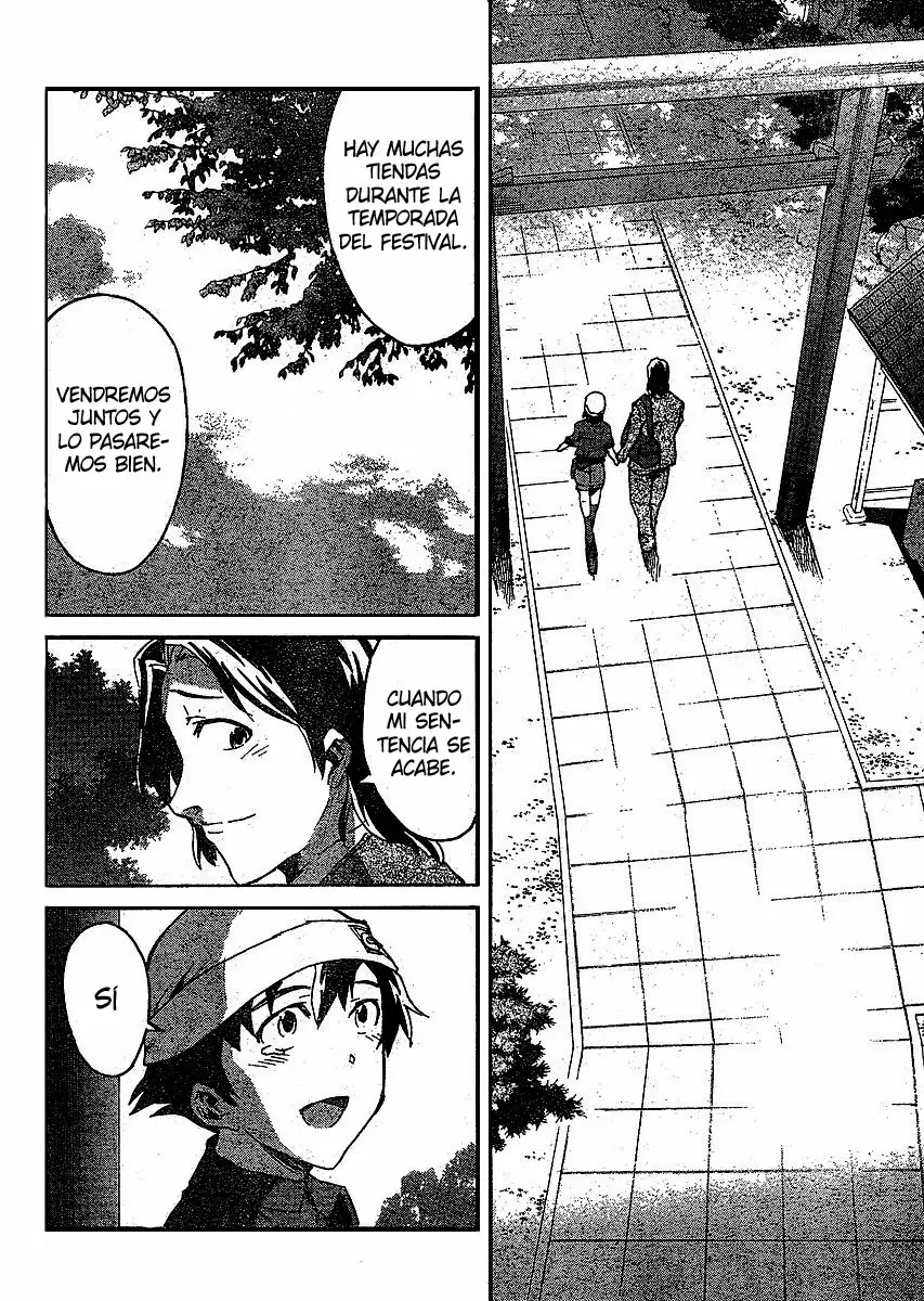 Mirai Nikki capítulo 35, página 26