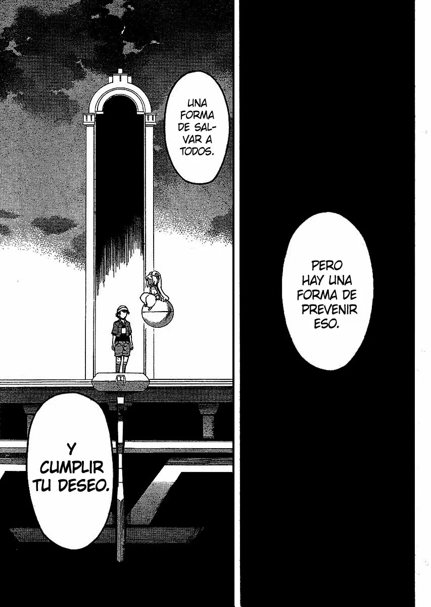 Mirai Nikki capítulo 35, página 31