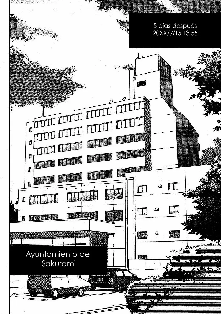 Mirai Nikki capítulo 36, página 17