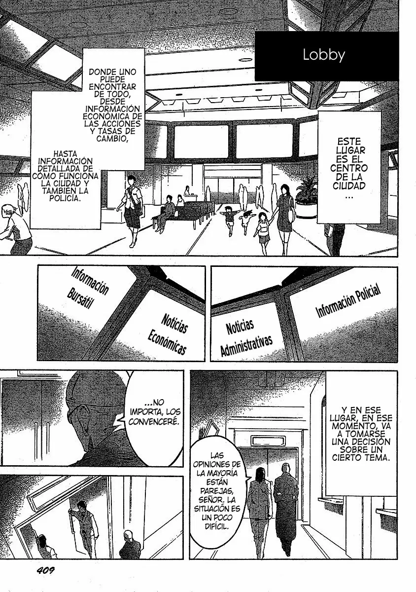 Mirai Nikki capítulo 36, página 18