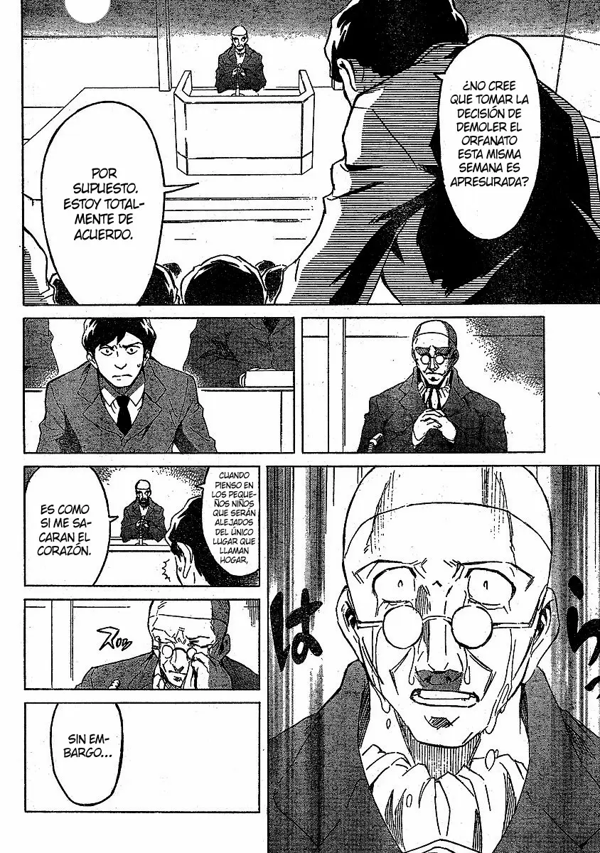 Mirai Nikki capítulo 36, página 20