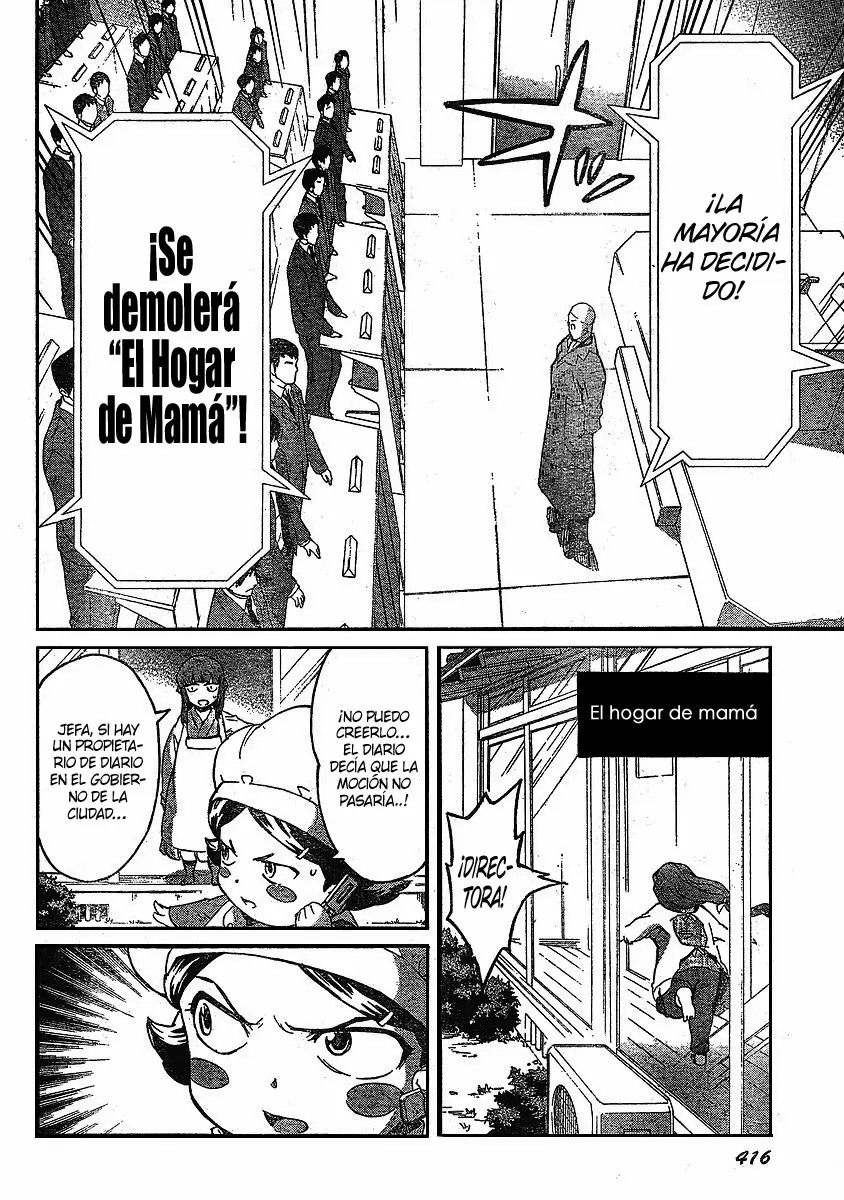Mirai Nikki capítulo 36, página 24