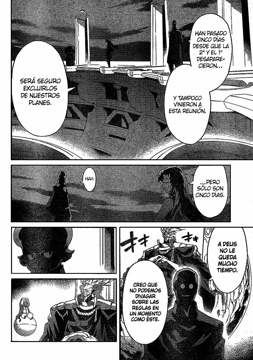 Mirai Nikki capítulo 36, página 26