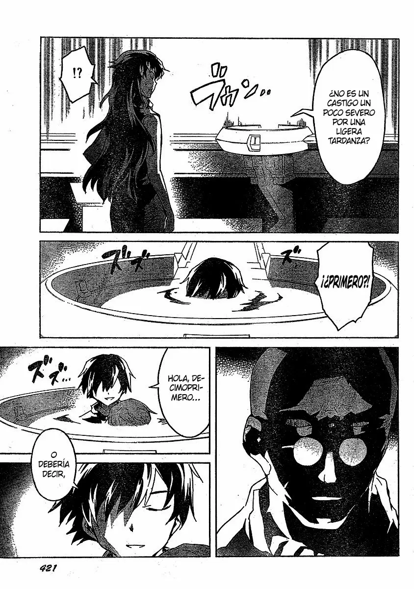 Mirai Nikki capítulo 36, página 29