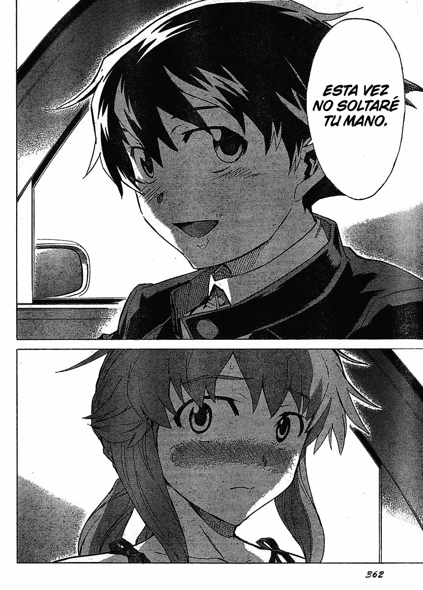Mirai Nikki capítulo 38, página 12
