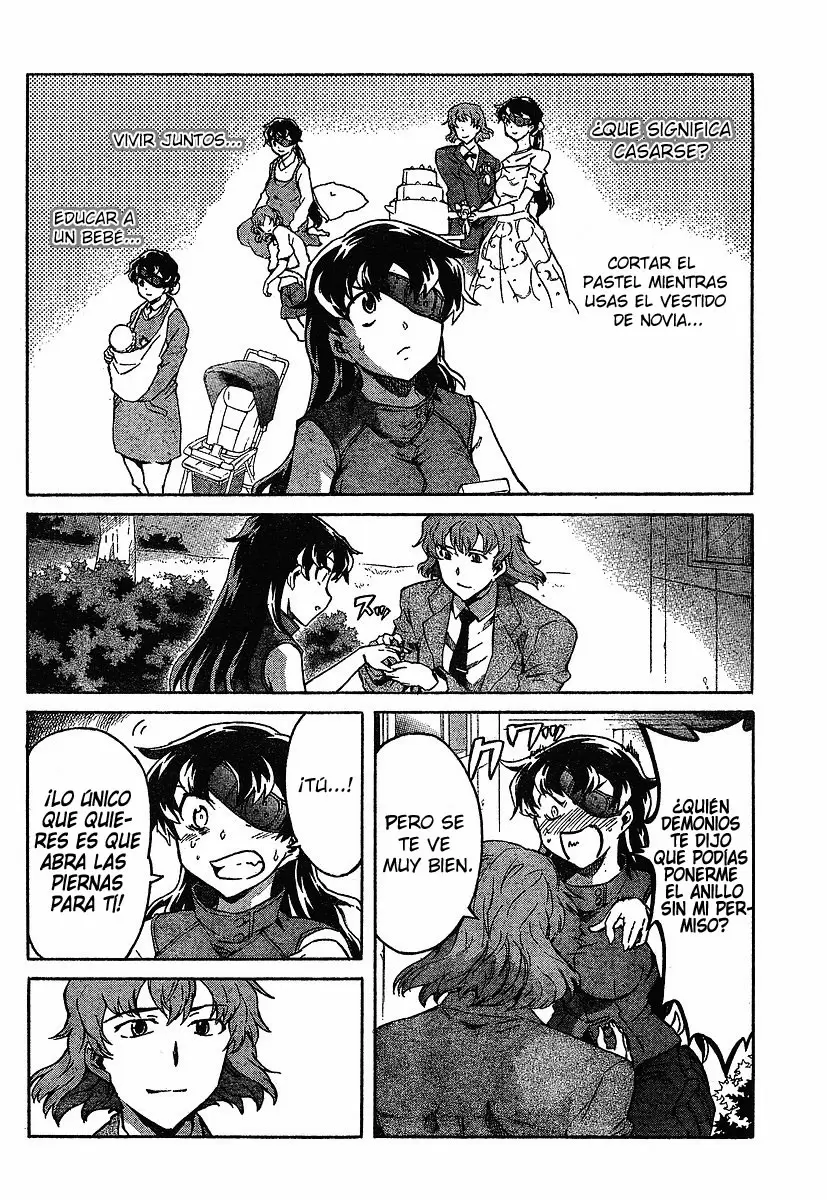 Mirai Nikki capítulo 40, página 2